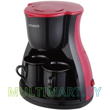 Капельная кофеварка Zimber ZM-10979 картинка 2
